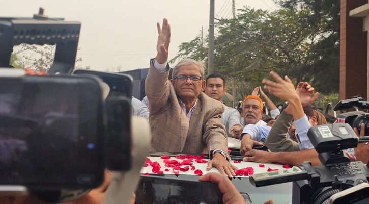 ১০৯ দিন পর কারামুক্ত মির্জা ফখরুল